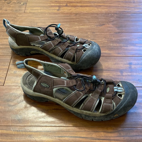 Keen Hiking Waterproof Sandals, Size: 11 main image 6